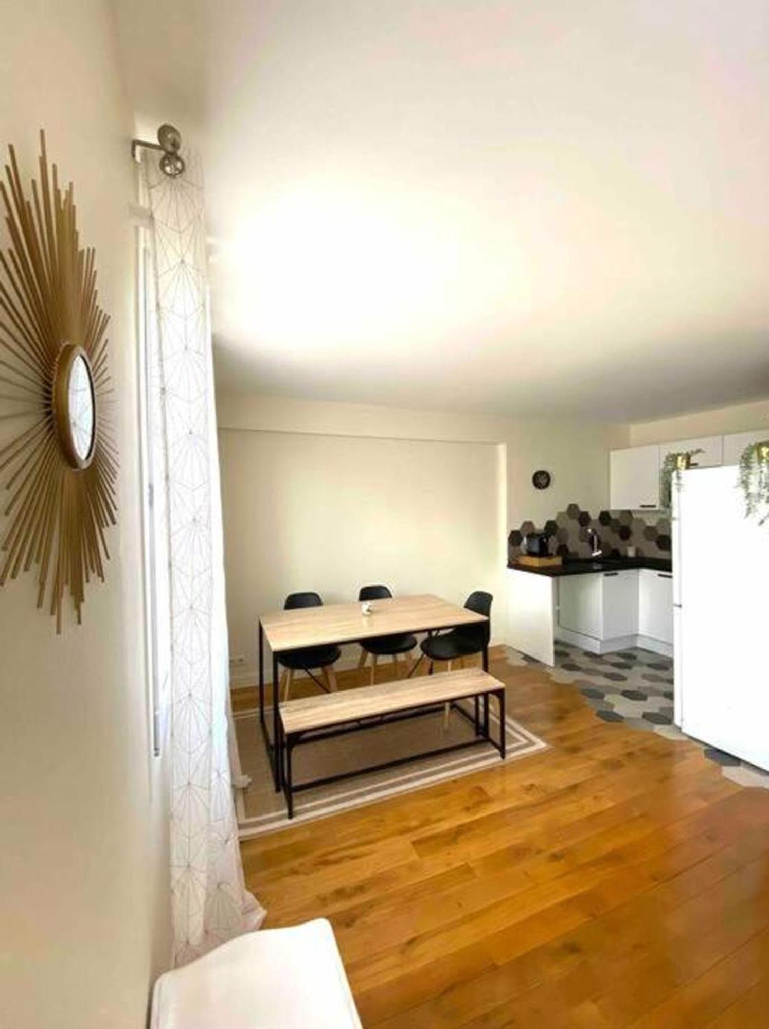 * Superbe Appartement A Versailles * 외부 사진