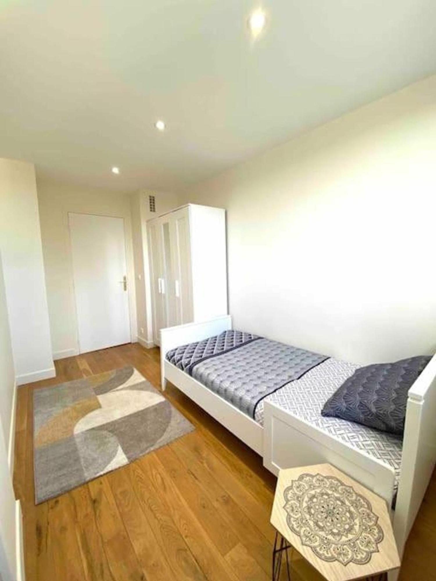 * Superbe Appartement A Versailles * 외부 사진