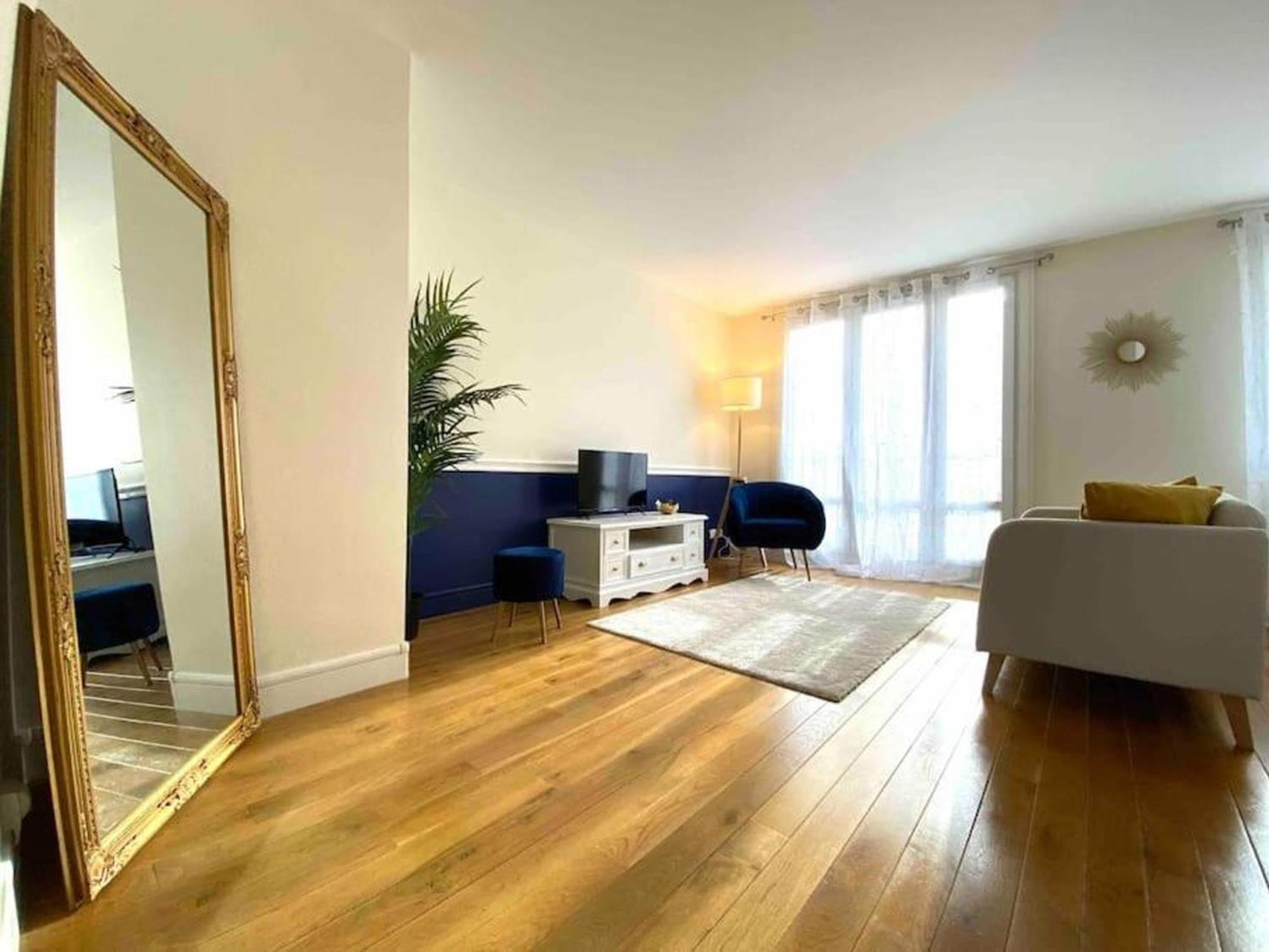 * Superbe Appartement A Versailles * 외부 사진